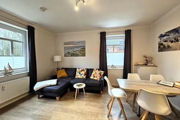 Wohnzimmer  Haus zur See - Wohnung 1