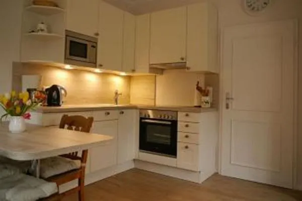 Küche / Küchenzeile  Haus zur See - Wohnung 1