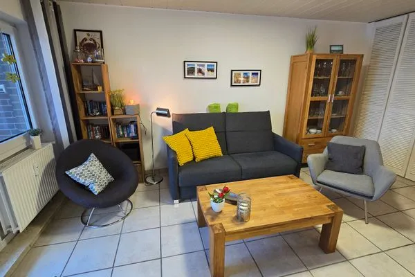   Ferienwohnung Strandkrabbe