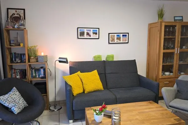   Ferienwohnung Strandkrabbe