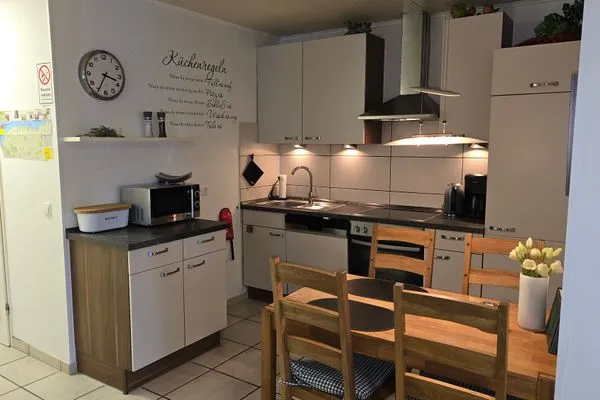   Ferienwohnung Strandkrabbe