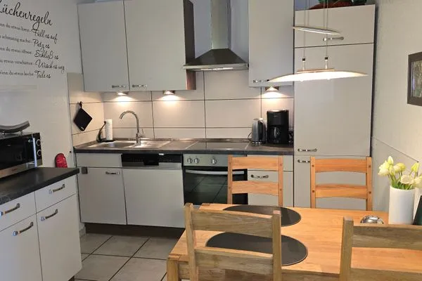   Ferienwohnung Strandkrabbe