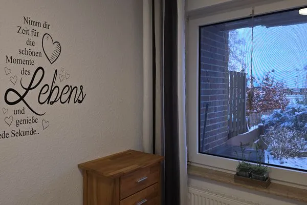   Ferienwohnung Strandkrabbe