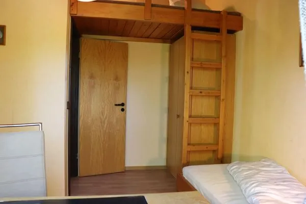 Schlafzimmer  Ferienhaus Sonnenpfad