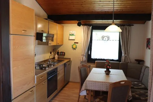 Küche / Küchenzeile  Ferienhaus Sonnenpfad