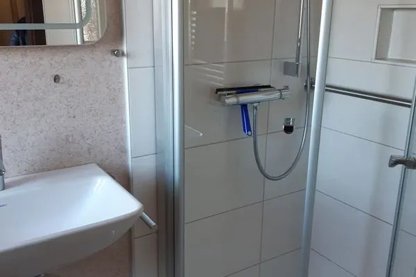 Badezimmer  Ferienhaus Sonnenpfad