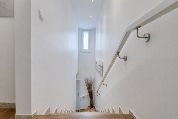  Ferienwohnung Haus Santje Norderney - Wohnzimmer