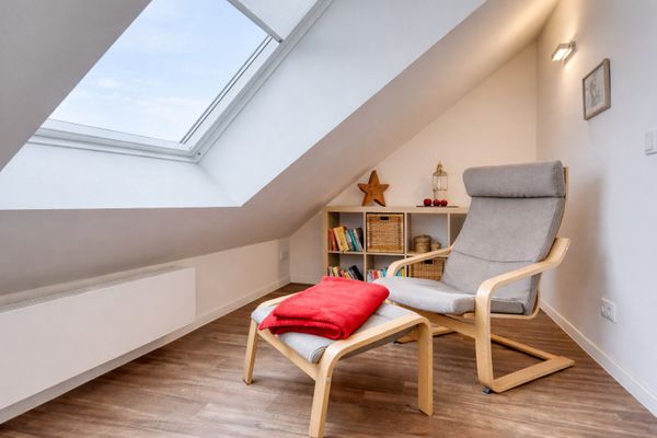  Ferienwohnung Haus Santje Norderney - Wohnzimmer