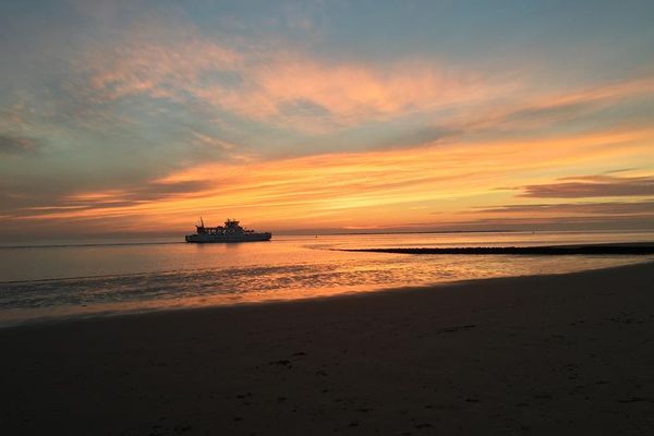  Ferienwohnung Haus Santje Norderney - Dekoratives Detail