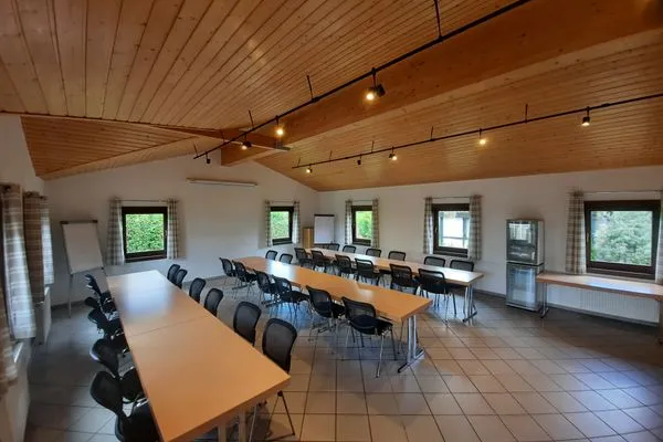 Multifunktionsraum zu vermieten  Ferienhaus Morgenrot