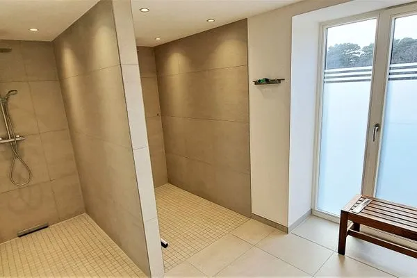 Sauna  FeWo Horizont in PRORA - 5.54