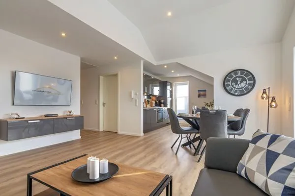   Domizil Deichloft C8 - Penthouse