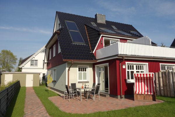  Neue Reihe 64  Haus Helene Zingst - 