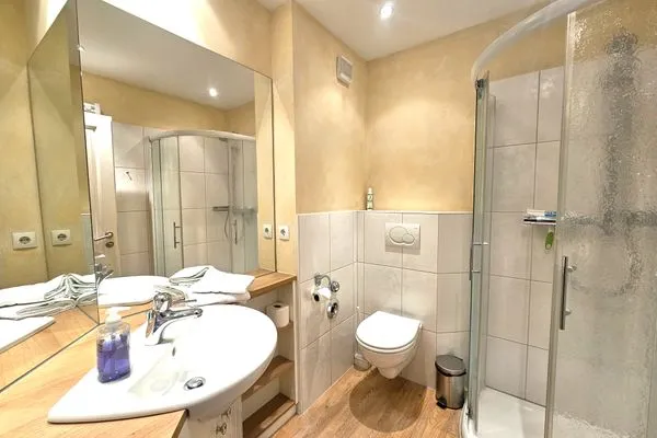 Badezimmer  Strandperle