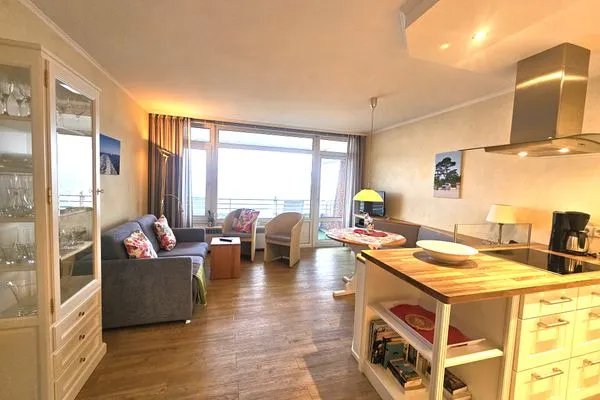 Wohnzimmer  Strandperle