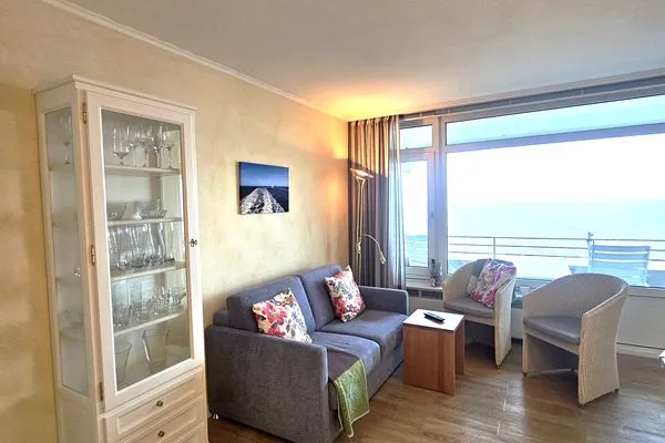 Wohnzimmer  Strandperle