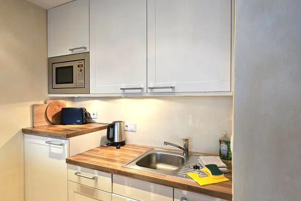 Küche / Küchenzeile  Strandperle