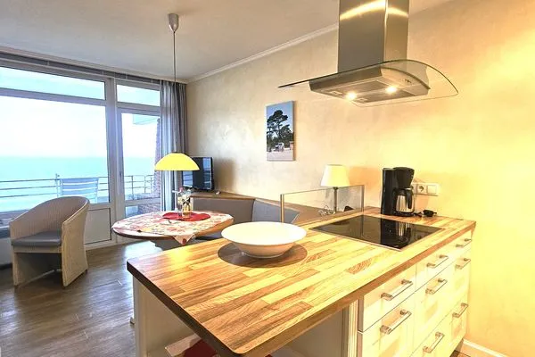 Küche / Küchenzeile  Strandperle