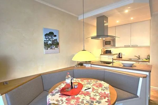 Wohnzimmer  Strandperle