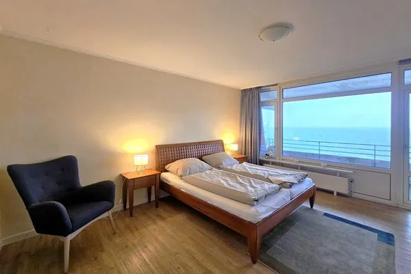 Schlafzimmer  Strandperle