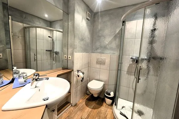 Badezimmer  Strandperle