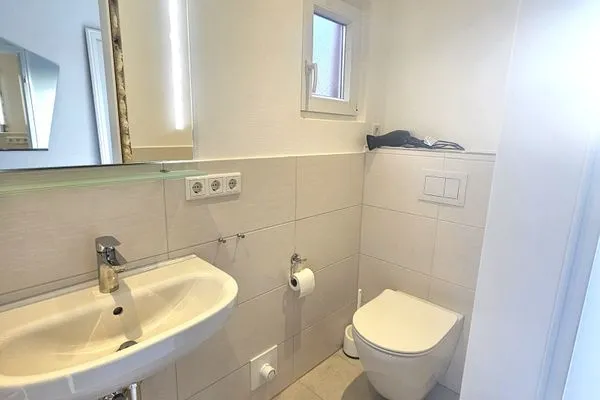 Badezimmer  Marina - Whg. 2