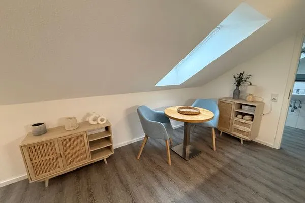 Wohnzimmer  S17 Bude 32