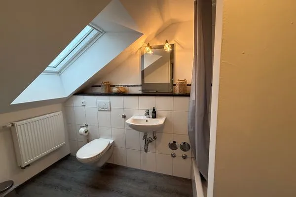 Badezimmer  S17 Bude 32