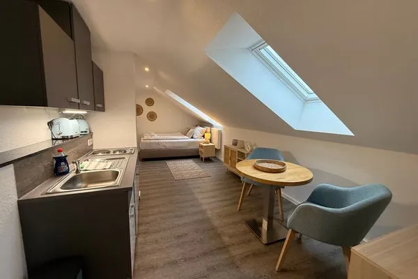 Wohnzimmer  S17 Bude 32