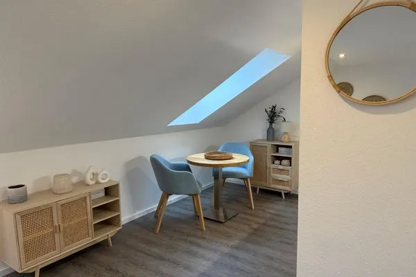 Wohnzimmer  S17 Bude 32
