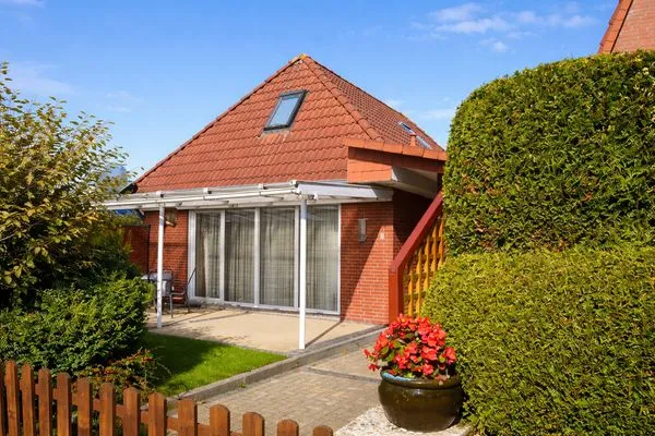 Hauptansicht  Haus Wangerland