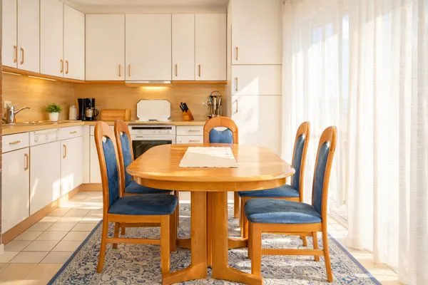 Küche / Küchenzeile  Haus Wangerland