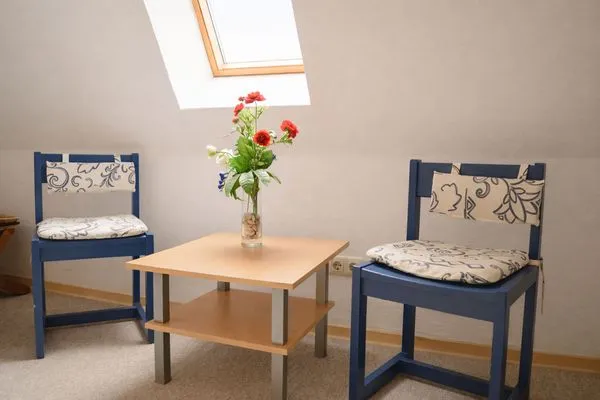 Schlafzimmer  Haus Wangerland