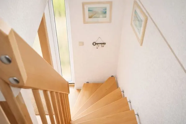 Fassade / Eingang  Haus Wangerland