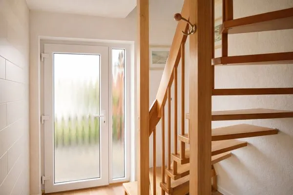 Fassade / Eingang  Haus Wangerland