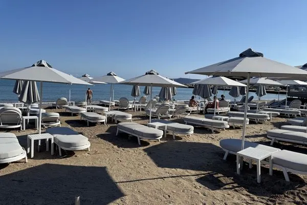 Finikouda  Villa Sapientza