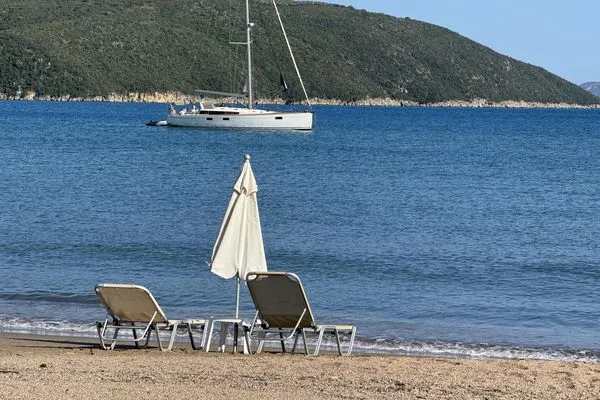 Finikouda  Villa Sapientza