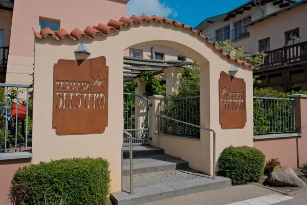 Hauptansicht  Residenz Seestern Ferienwohnung 31