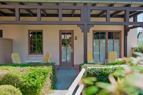 Hauptansicht  Residenz Seestern Ferienwohnung 31