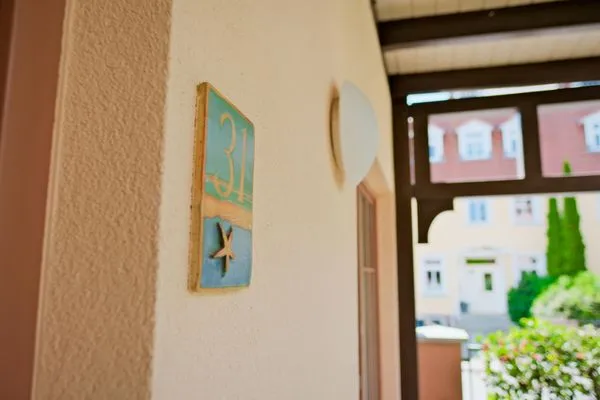 Hauptansicht  Residenz Seestern Ferienwohnung 31