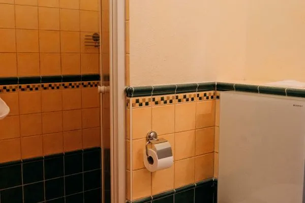 Badezimmer  Residenz Seestern Ferienwohnung 31