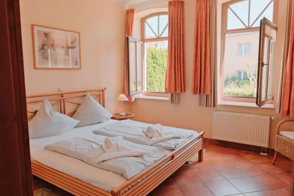 Schlafzimmer  Residenz Seestern Ferienwohnung 31