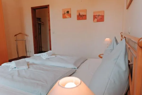 Schlafzimmer  Residenz Seestern Ferienwohnung 31