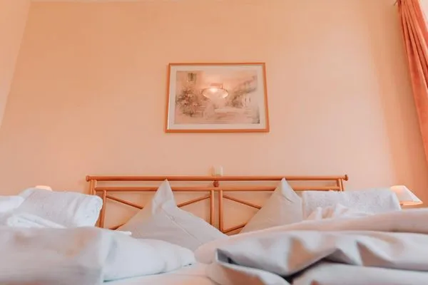 Schlafzimmer  Residenz Seestern Ferienwohnung 31