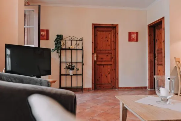 Wohnzimmer  Residenz Seestern Ferienwohnung 31