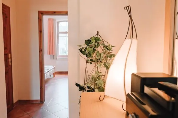 Dekoratives Detail  Residenz Seestern Ferienwohnung 31