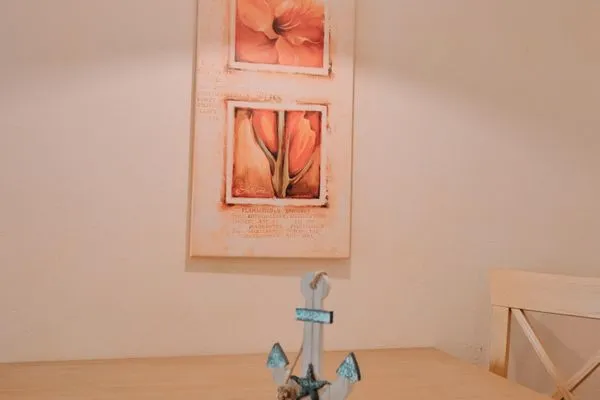 Dekoratives Detail  Residenz Seestern Ferienwohnung 31