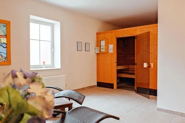 Sauna  Residenz Seestern Ferienwohnung 31