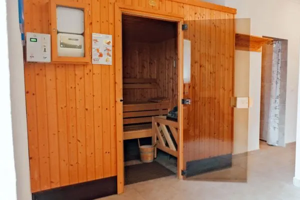 Sauna  Residenz Seestern Ferienwohnung 31