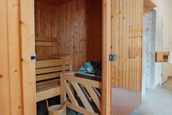 Sauna  Residenz Seestern Ferienwohnung 31